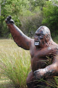 Skunk Ape